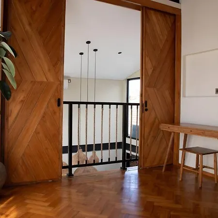 Beautiful Loft In Berawa Canggu