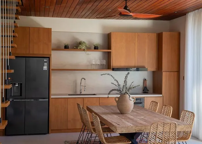 Beautiful Loft In Berawa * チャングー