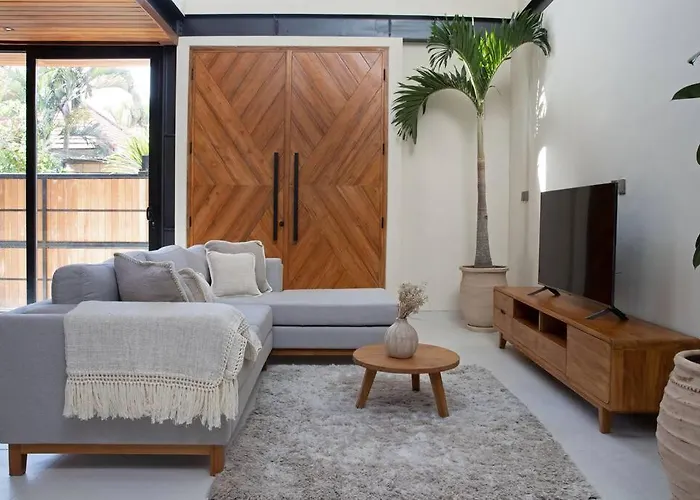Beautiful Loft In Berawa *