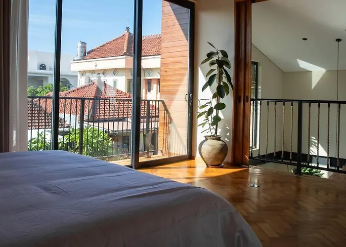Beautiful Loft In Berawa * チャングー
