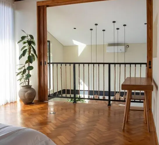 Beautiful Loft In Berawa ヴィラ チャングー