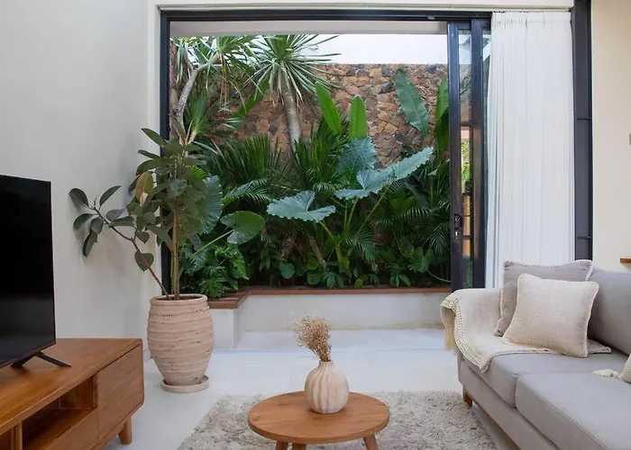 Beautiful Loft In Berawa ヴィラ
