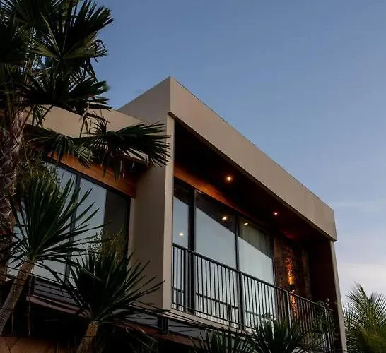 Beautiful Loft In Berawa ヴィラ チャングー